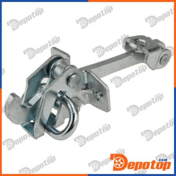 Cale-porte arrière pour OPEL | EZC-PL-087, 160218