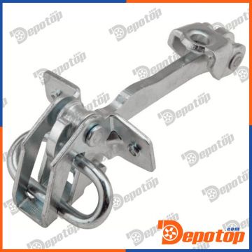 Cale-porte arrière pour OPEL | EZC-PL-088, 160257