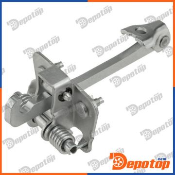 Cale-porte avant pour OPEL | EZC-PL-105, 4419745