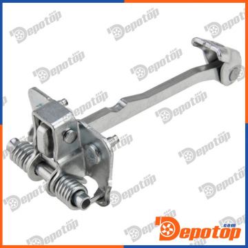 Cale-porte avant pour OPEL | EZC-PL-106, 4407217