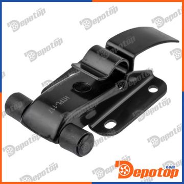 Cale-porte arrière pour OPEL | EZC-PL-117, 6004-00-0365P