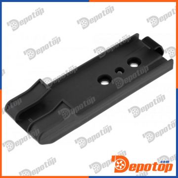 Cale-porte gauche arrière droite pour OPEL | EZC-PL-128, 160919