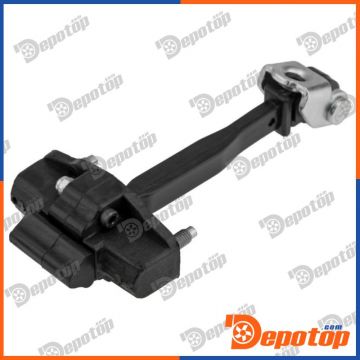 Cale-porte gauche droite arrière pour OPEL | EZC-PL-131, 6004-00-0350P