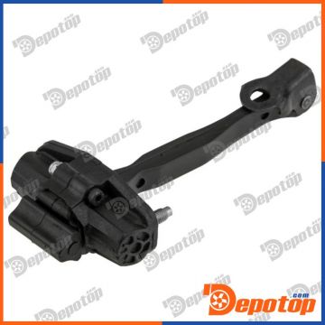 Cale-porte gauche droite arrière pour OPEL | EZC-PL-133, 13456270