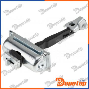 Cale-porte gauche droite arrière pour OPEL | EZC-PL-220, 6004-00-0366P