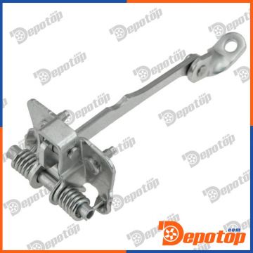 Cale-porte avant pour RENAULT | EZC-RE-167, 7700834326