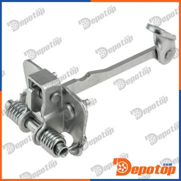 Cale-porte arrière pour RENAULT | EZC-RE-168, 7700834328