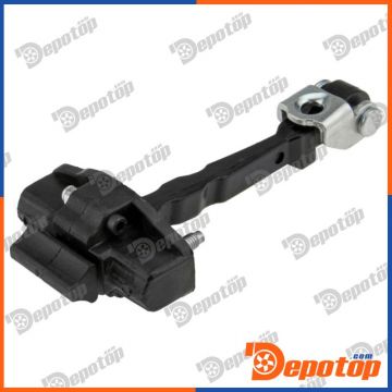 Cale-porte avant pour RENAULT | EZC-RE-174, 804308807R