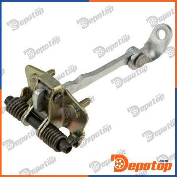 Cale-porte avant pour DACIA | EZC-RE-199, 804303569R