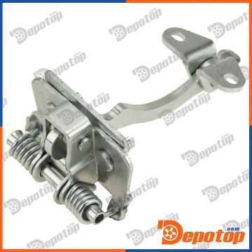 Cale-porte avant pour PEUGEOT | EZC-RE-200, 9.18E+08