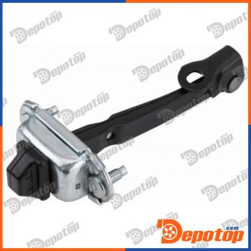 Cale-porte gauche droite arrière pour RENAULT | EZC-RE-331, 824301100R