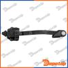 Cale-porte avant pour SKODA | EZC-SK-048, 3V0837249