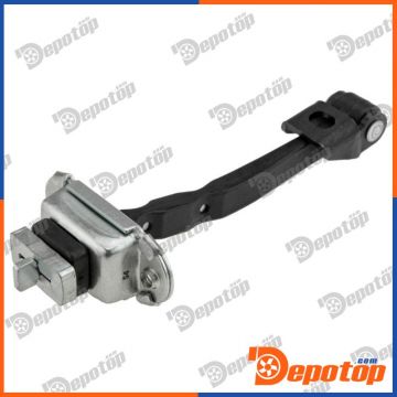 Cale-porte avant pour SKODA | EZC-SK-053, 1Z0837249B