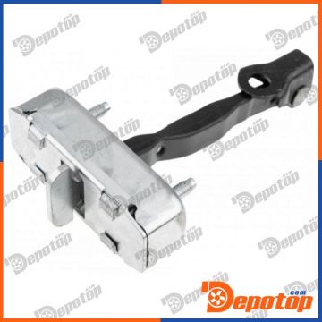 Cale-porte gauche droite pour TOYOTA | EZC-TY-134, 68610-12170