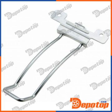 Cale-porte droite arrière gauche pour IVECO | EZC-VC-029, 6004-00-0369P