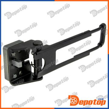 Cale-porte pour MERCEDES | EZC-VW-193, 35025