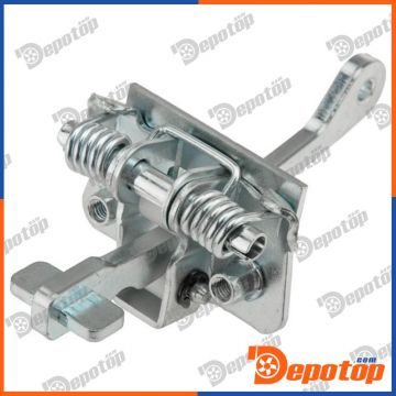 Cale-porte gauche droite arrière pour VW | EZC-VW-348, 1C0837249