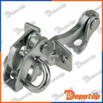 Cale-porte avant pour VW | EZC-VW-351, 5Z0837249