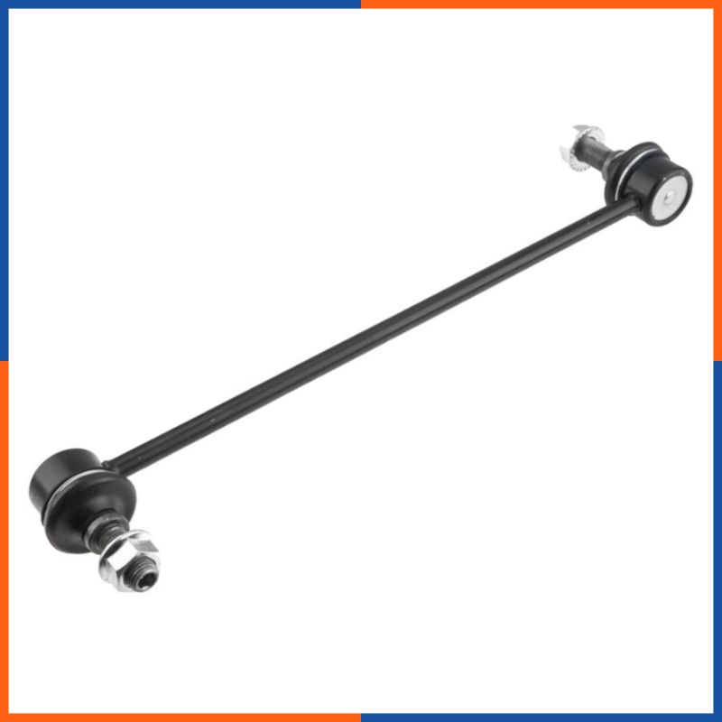 Biellette De Barre Stabilisatrice avant pour OPEL | 350618, ZLP-PL-006