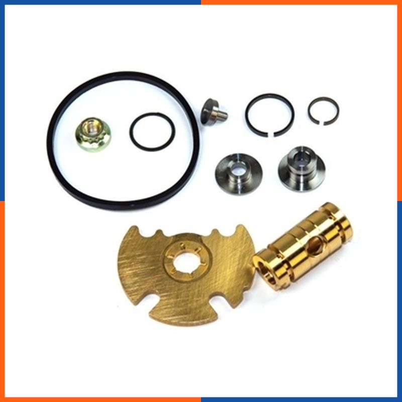 Turbo Kit de reparation / reparatur repair turbo pour HYUNDAI | 452084-0074, 452098-0002