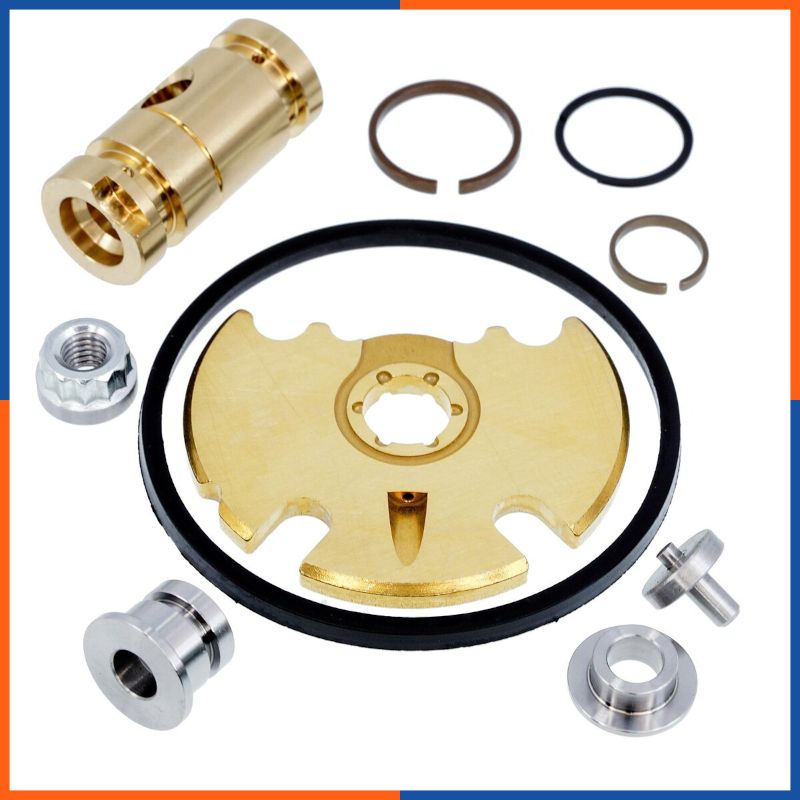 Kit réparation Major Turbo pour CITROËN | 750030-0002, 753420-0002