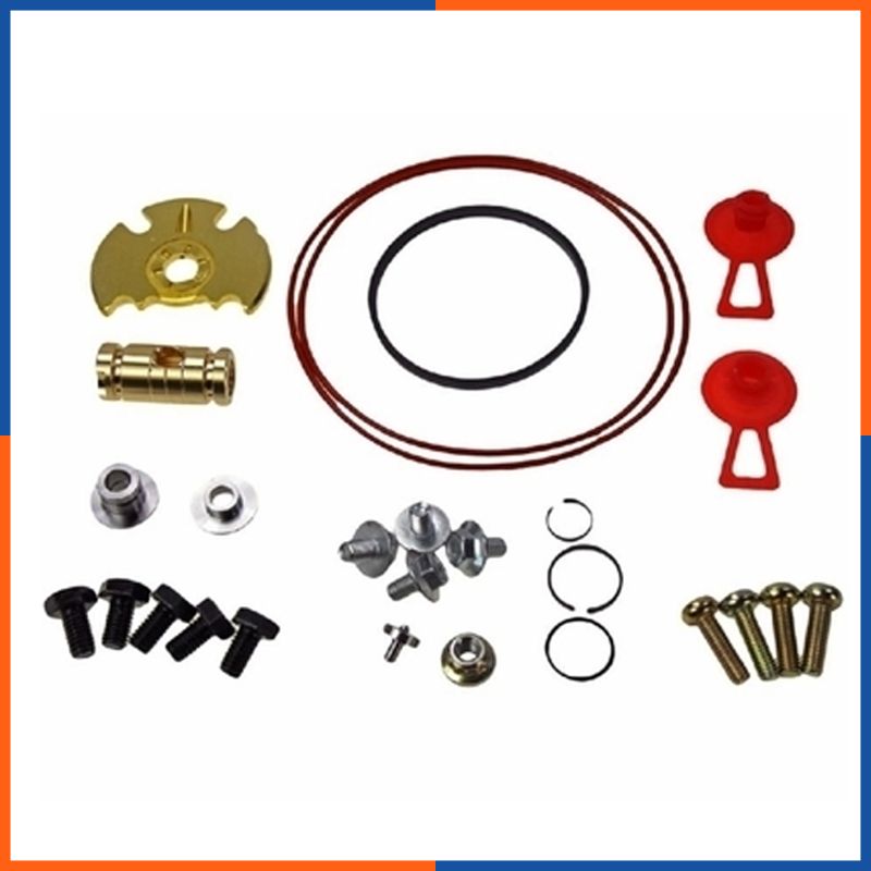 Turbo Kits réparation Repair Kits | AUDI, SKODA, VOLKSWAGEN, FORD, SUZUKI, MITSUBISHI, NISSAN, OPEL, RENAULT, VOLVO | 454231, 761437