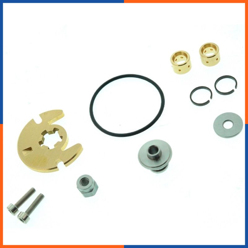 Kit réparation Major Turbo, CHRA | Dacia, Nissan, Renault - 1.5 DCi 57, 65, 68, 80, 82 cv | 5435-970-0000, 5435-970-0002, 5435-970-0008, 5435-988-0002