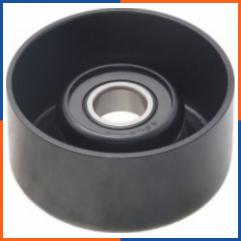 Galet tendeur de courroie d'accessoire pour FORD | 1096484