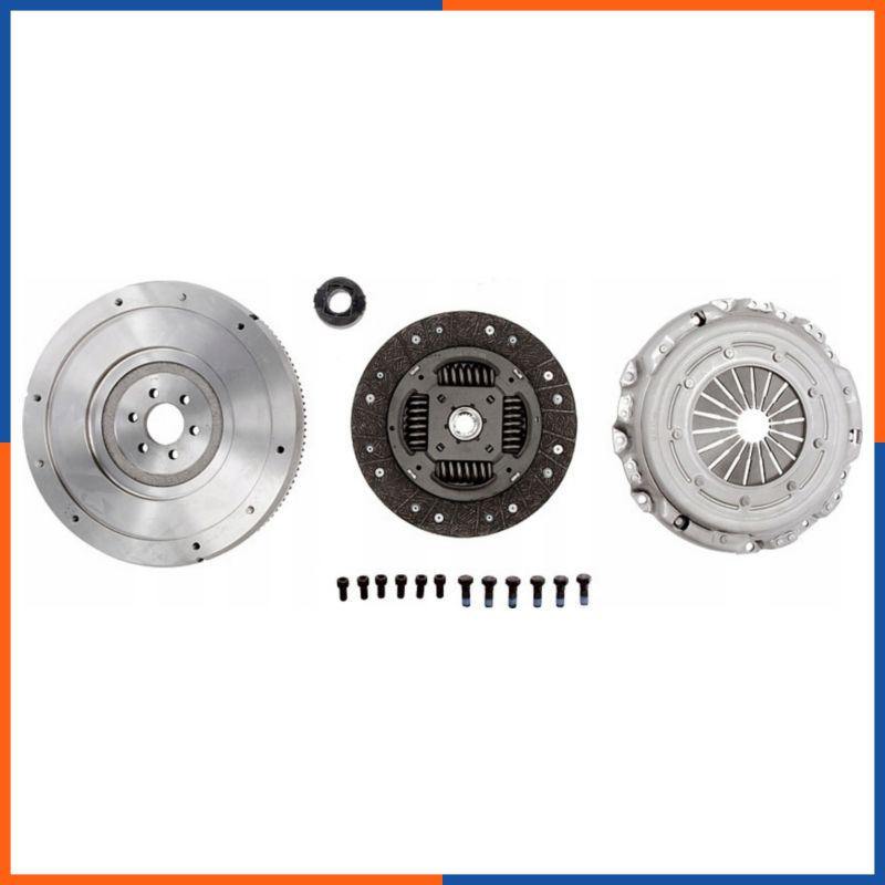 Kit d'embrayage pour CITROEN | 9002027