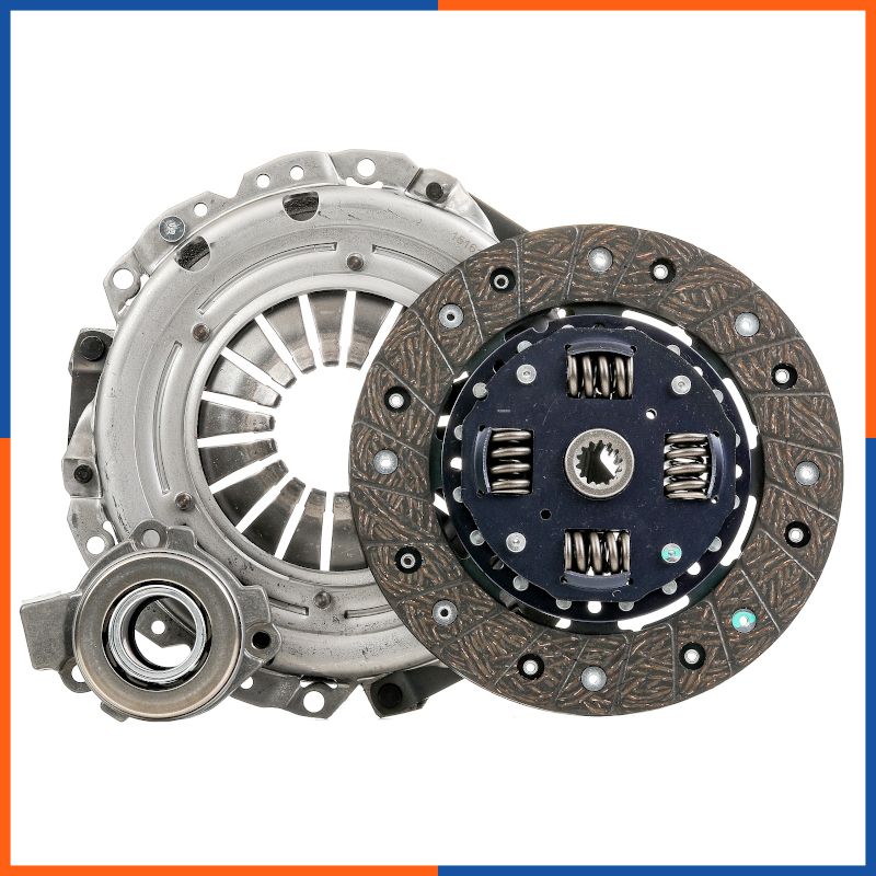Kit d'embrayage pour OPEL | 006200709, 012200609