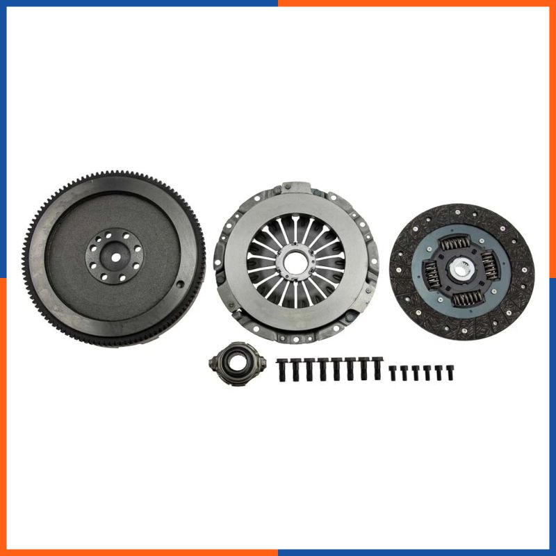 Kit d'embrayage pour HYUNDAI | NZS-HY-001, 23260-37300