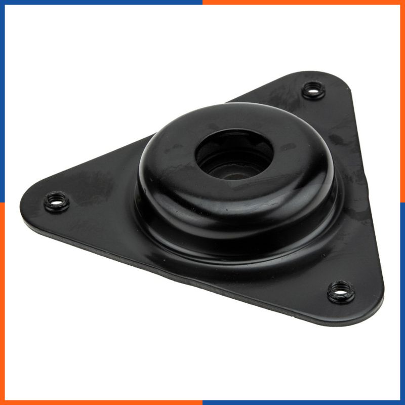 Butée coupelle d'amortisseur avant pour RENAULT | 001-10-28893, 030607010744