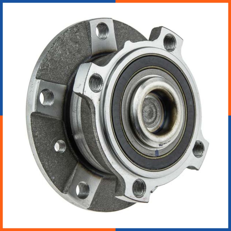 Moyeu de roue avant pour BMW | 0026985, 050805B