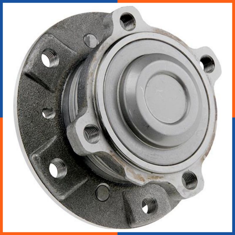 Moyeu de roue avant pour BMW | 31222282670