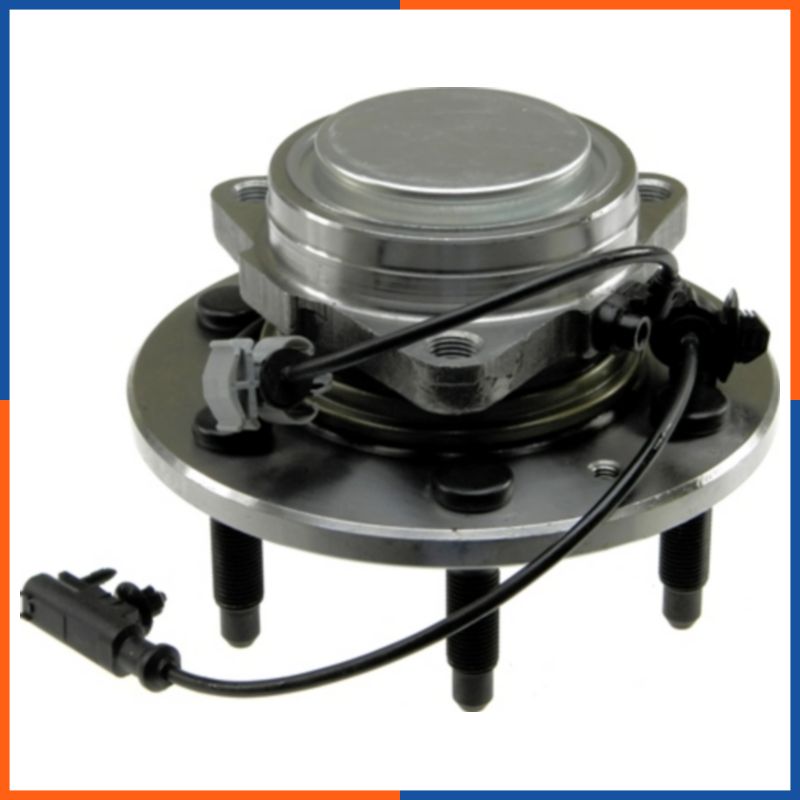 Moyeu de roue avant pour CADILLAC | 10393170