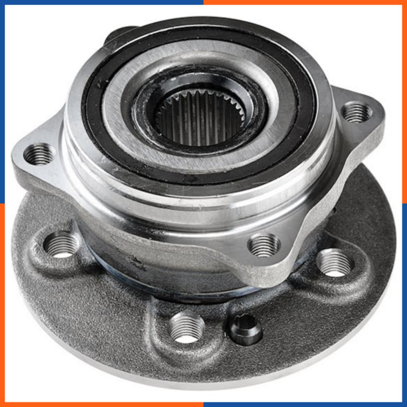 Moyeu de roue avant pour MERCEDES | A1663340206