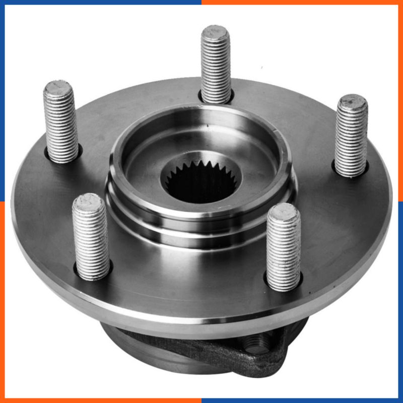 Moyeu de roue avant pour MITSUBISHI | MR334386