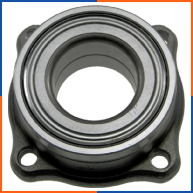Moyeu de roue arriére pour BMW | 713649500, 33406850156