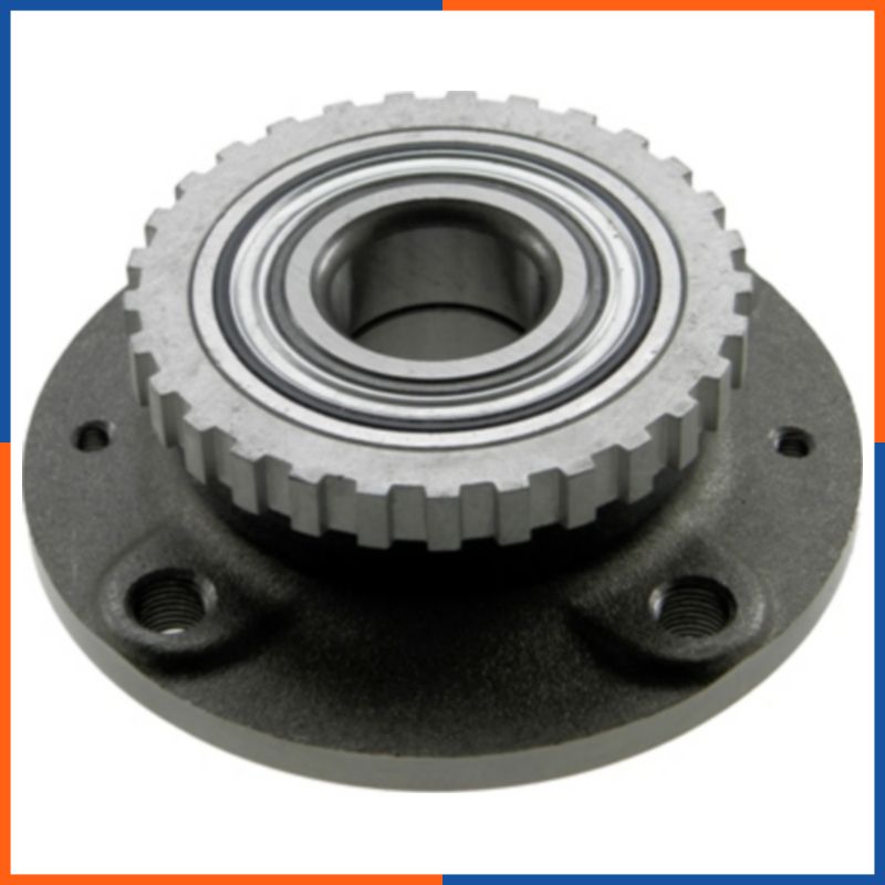 Moyeu de roue arriére pour CITROEN | 374836, 374836SK