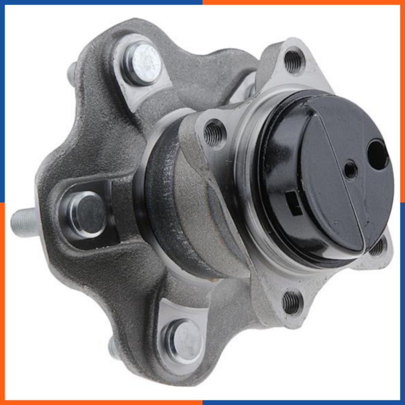 Moyeu de roue arriére pour NISSAN | 43202-3DA0A