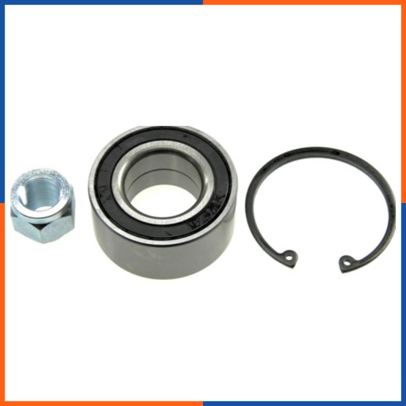 Roulement de roue avant pour CITROEN | 3350.72
