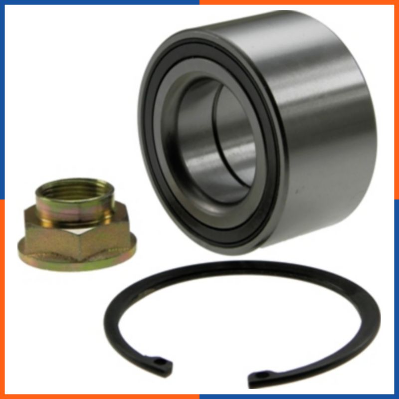 Roulement de roue avant pour DAIHATSU | 90043-63315