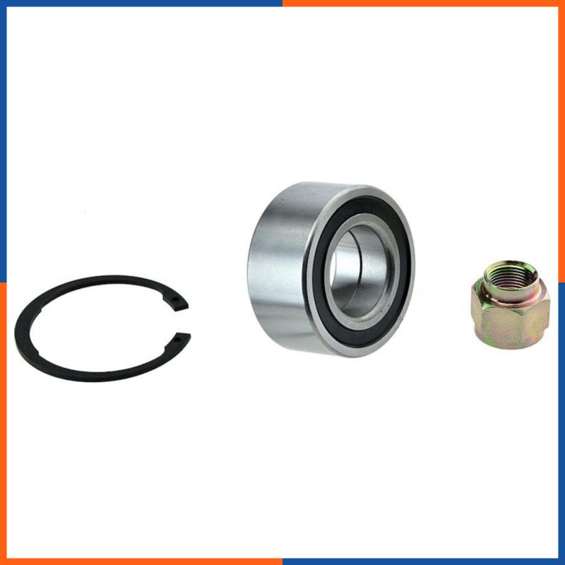 Roulement de roue avant pour PEUGEOT | 3350.99