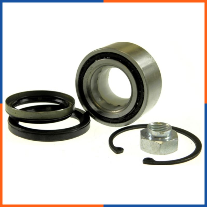 Roulement de roue avant pour SUZUKI | 09267-40001