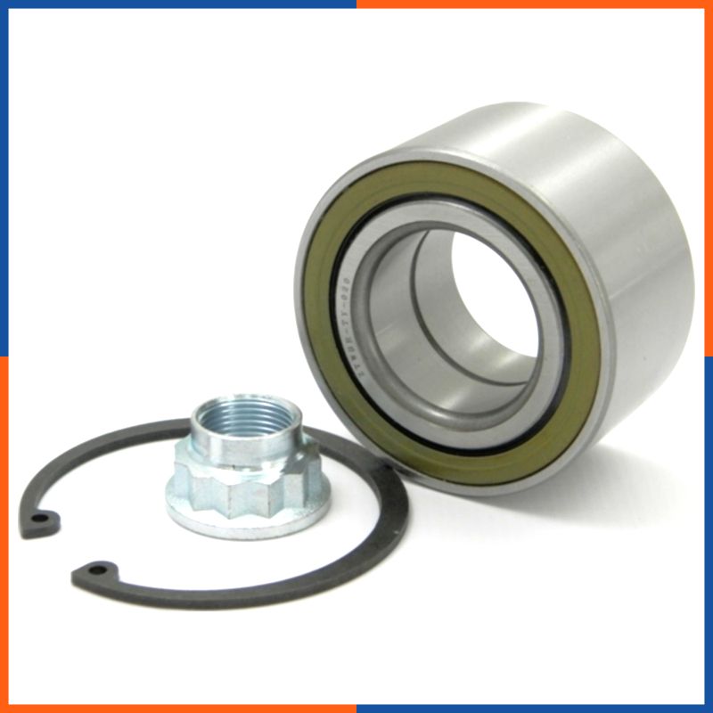 Roulement de roue avant pour TOYOTA | 90369-43008
