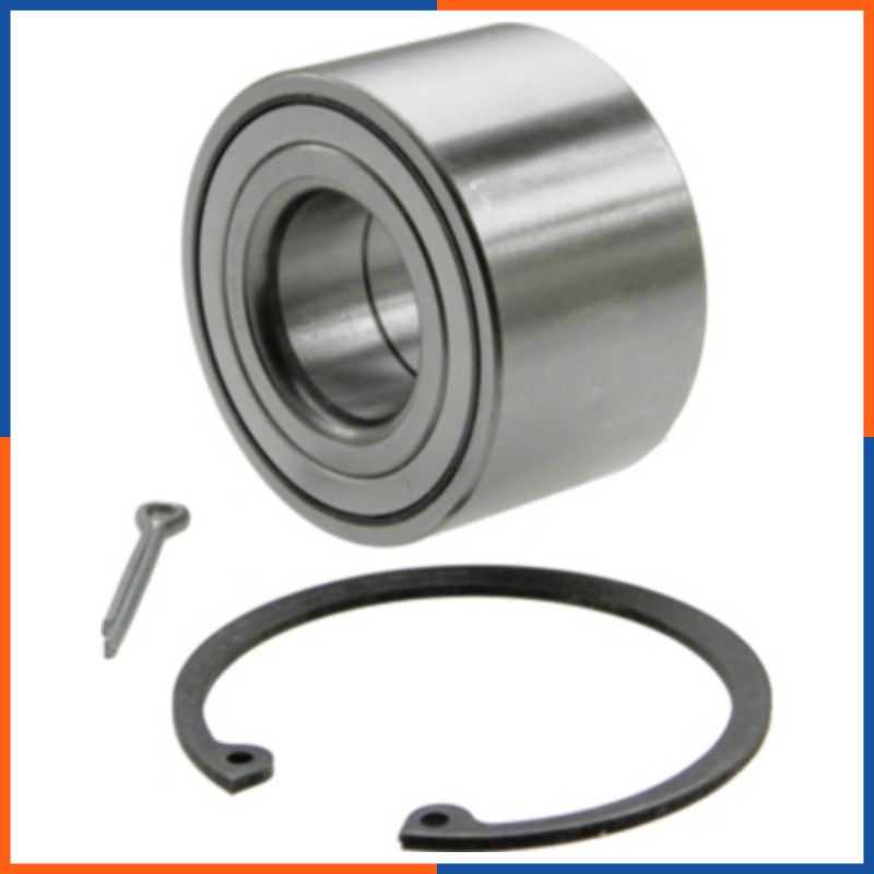 Roulement de roue arriére pour HONDA | 42300-S2L-004