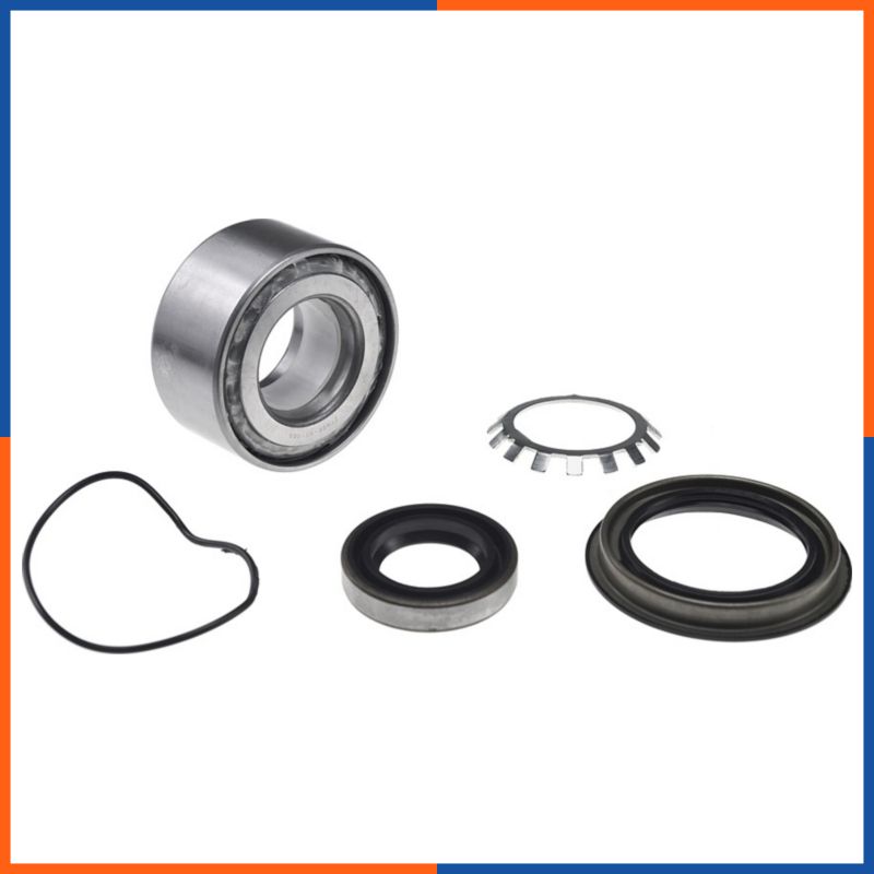 Roulement de roue arriére pour NISSAN | 43210-42G10