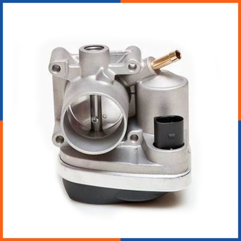 Corps Papillon pour SKODA | FLAI077N, FLAI077R