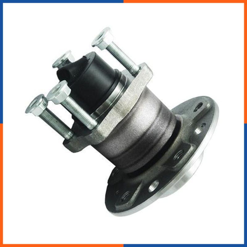 Moyeu De Roue Arrière Pour OPEL - Références : 09119931, 1604002, 90510543, Etc. - Neuf NTY