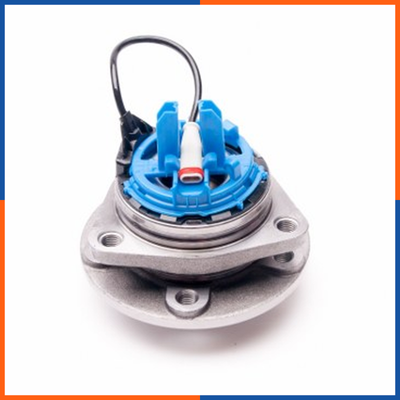 Moyeu de roue avant pour OPEL | 0197666, ABK1754